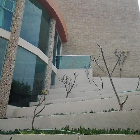 Hotel Global Express Tehuacán Exterior foto